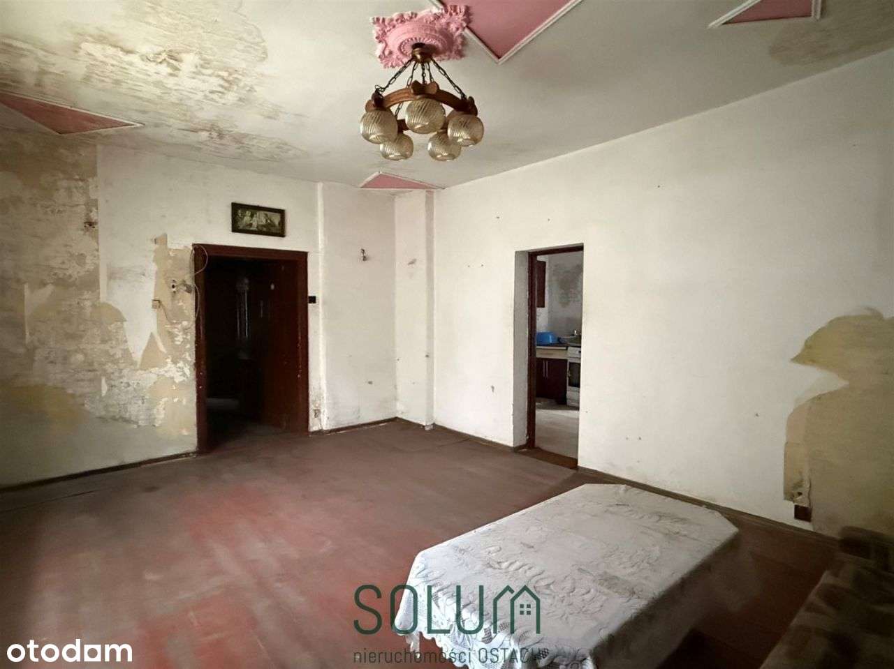 Dom Z Potencjałem Do Remontu, Święciechowa! - Pełny obrazek: 4/13