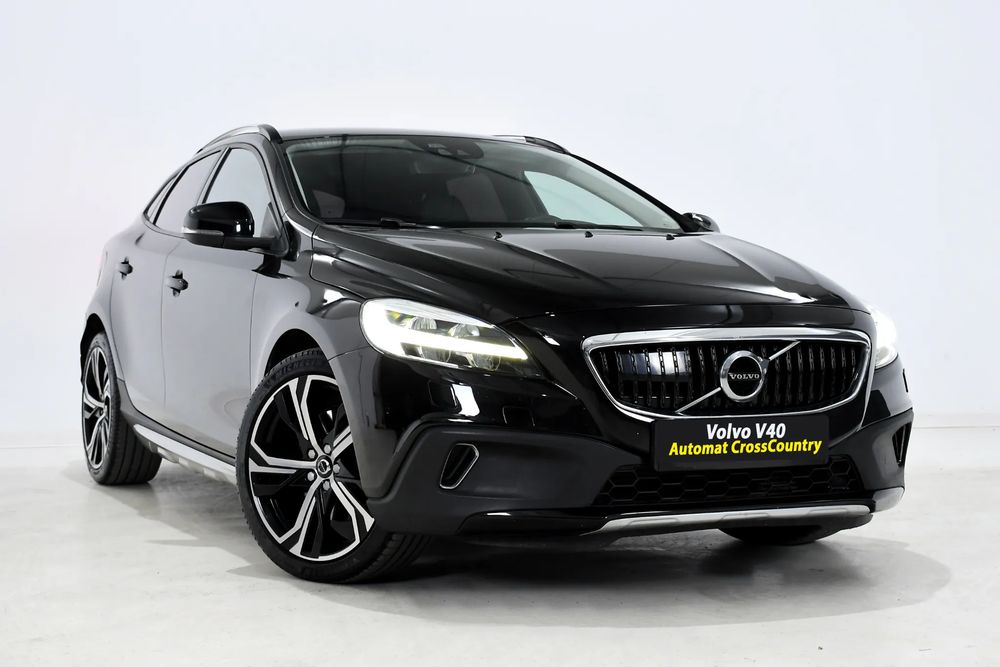 Volvo V40 II [2012 - Prezent] 2017