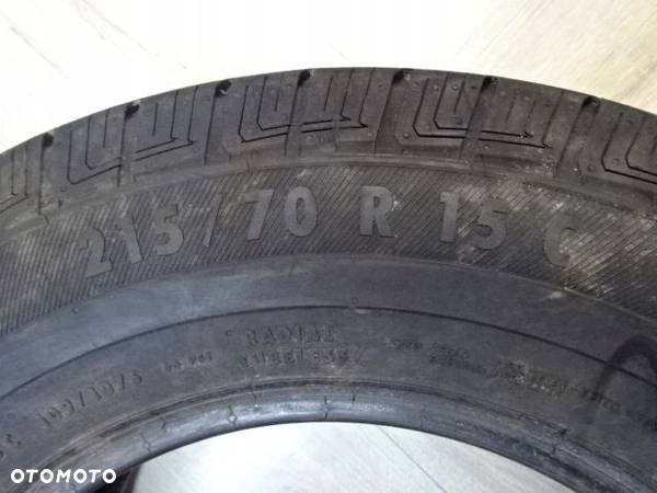 opona point S sammerstar 3 van 215/70r15 C 107S - 12