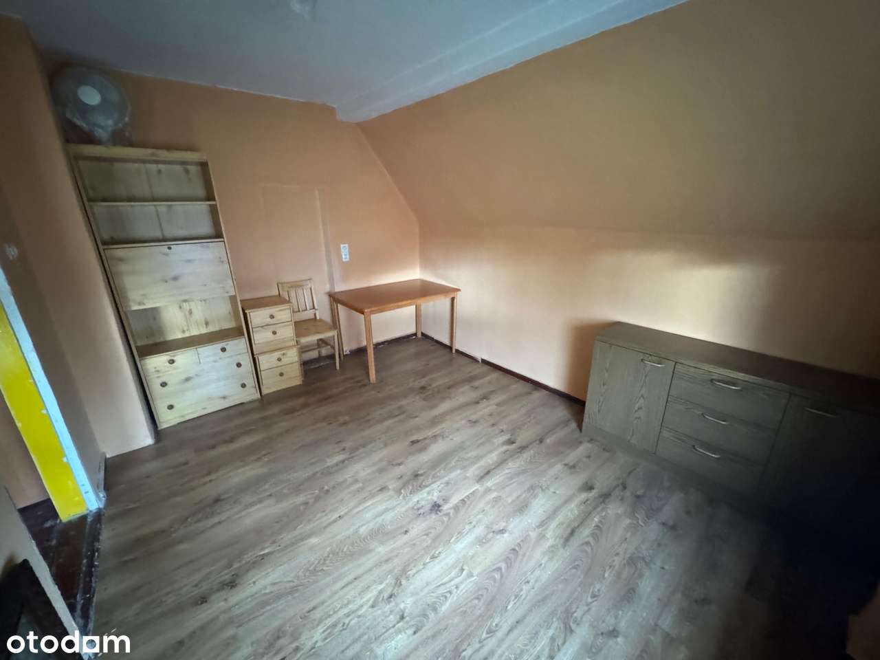 Na sprzedaż – połowa domu (bliźniak) przy ul. Warszawskiej w Gryficach-15