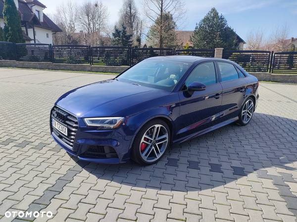 Audi S3 2.0 TFSI Quattro S tronic - 17