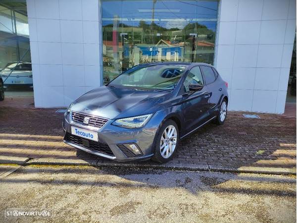 SEAT Ibiza 1.0 TSI FR - 1