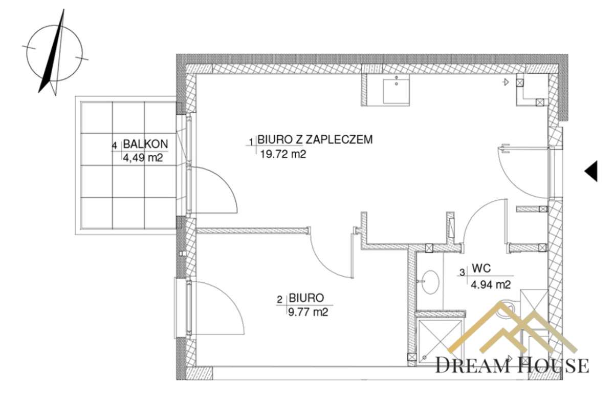 Apartament na krótki/długi termin, Wilanów-1