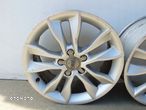 4X ALUFELGI FELGI 5X112 AUDI A3 8P LIFT 17 - 10