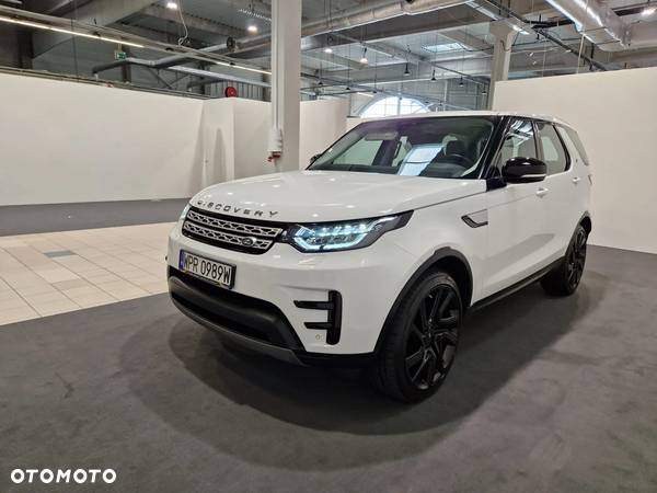 Land Rover Discovery V 3.0 TD6 HSE - 2