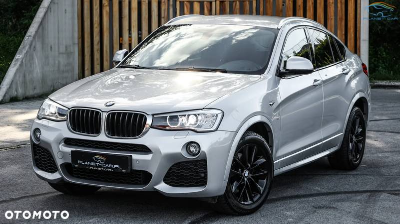 BMW X4 xDrive20d M Sport - 2