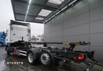 Zabudowa BDF kontener Actros MP4 HOFMEISTER - 1