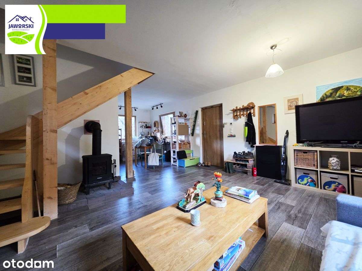 Domek całoroczny w pięknym miejscu - Jedlina Zdrój - Pełny obrazek: 3/11