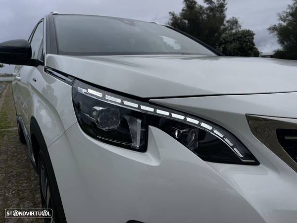 Peugeot 5008 1.5 BlueHDi GT Line EAT8 - 12