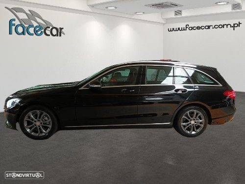 Mercedes-Benz C 200 BlueTEC Aut. - 32