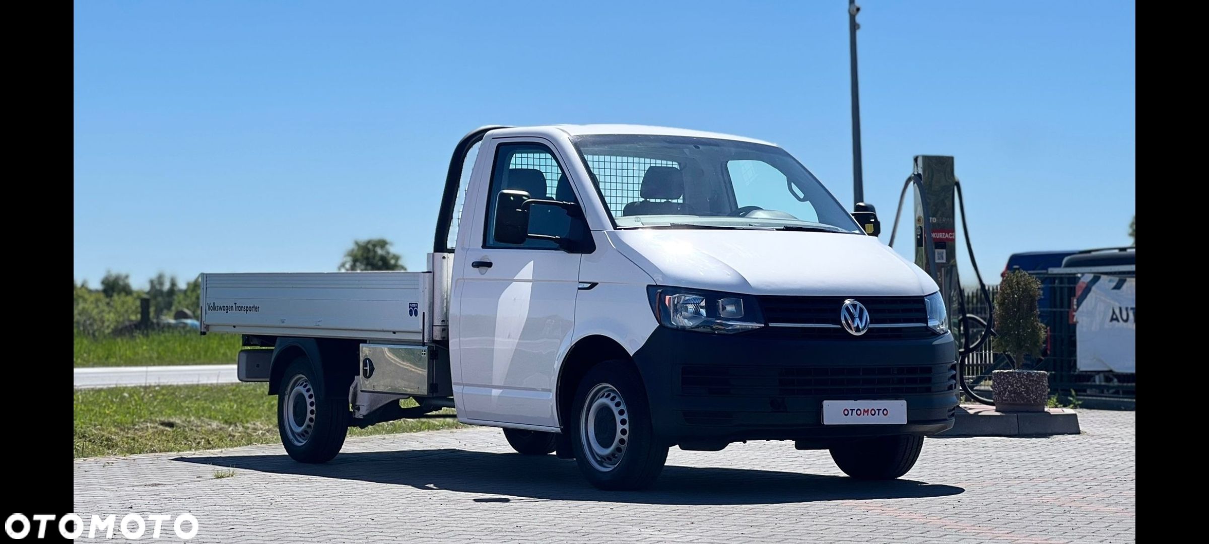 Volkswagen Transporter T6 - 1