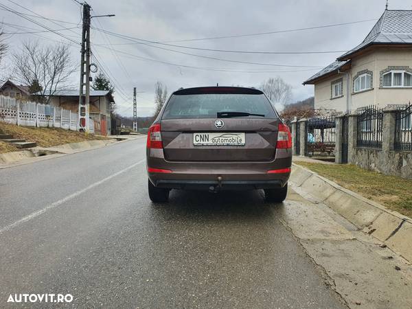 Skoda Octavia 1.6 TDI Greenline - 9