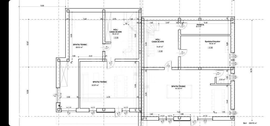 Casa 5 camere de vanzare in Europa, Cluj Napoca - Imagine principală: 5/7