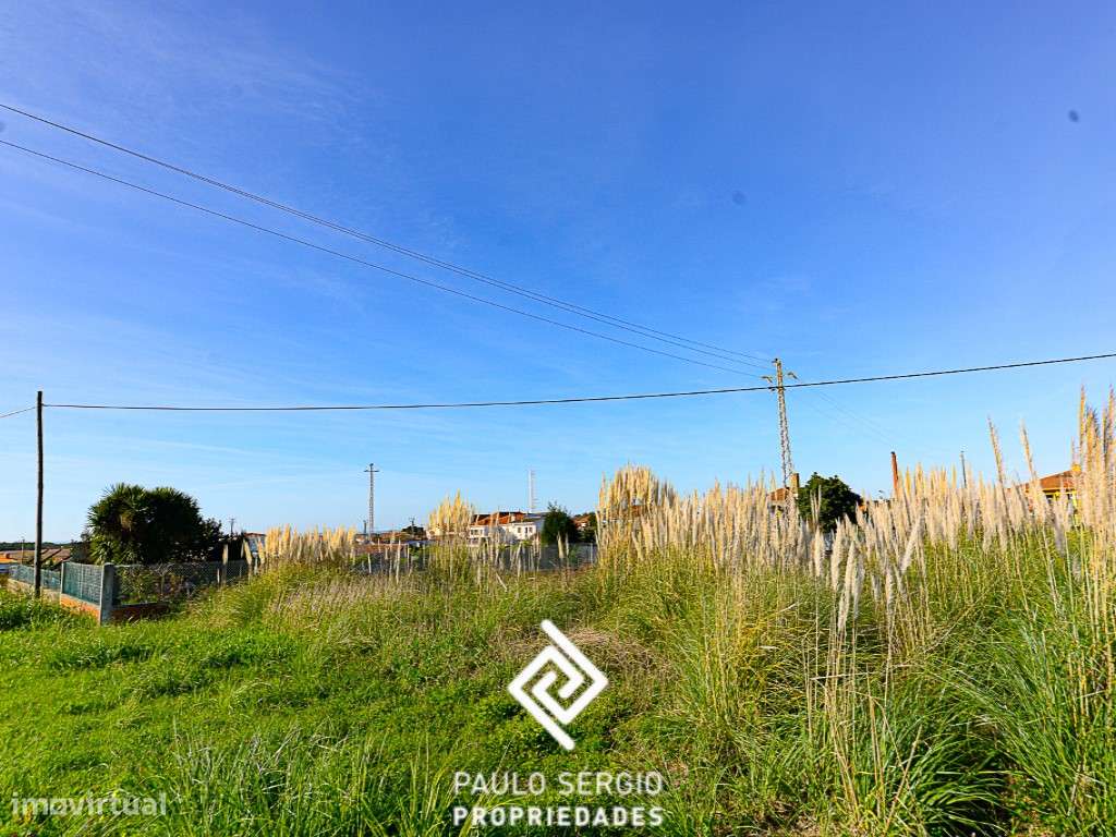 Excelente lote de terreno para construção em Esmoriz, a 200m da Est... - Grande imagem: 2/20