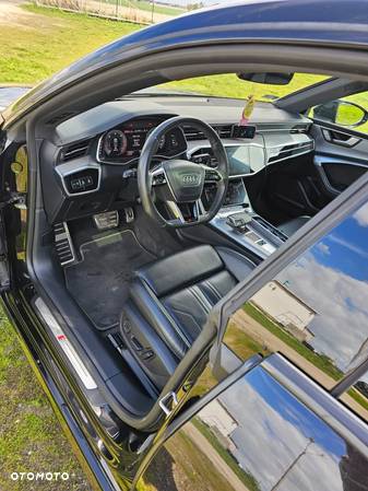 Audi A7 50 TDI quattro tiptronic - 5