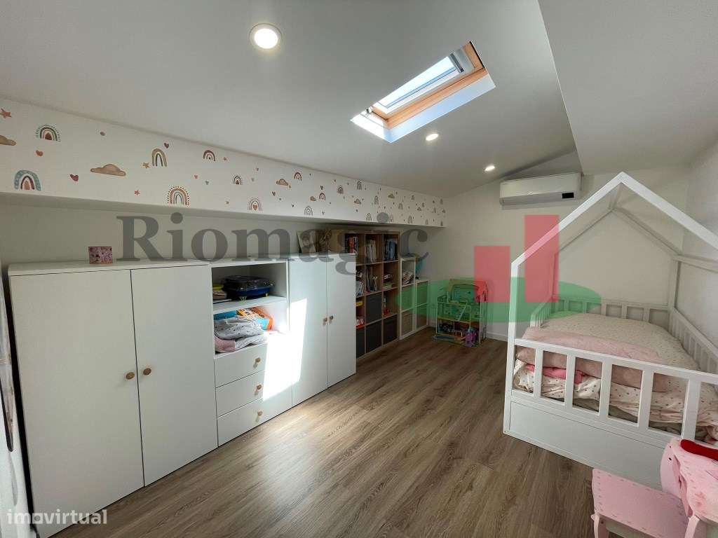 Moradia T3 Duplex com Garagem ***RIOMAGIC***-12