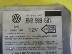 MODUŁ SENSOR AIRBAG VW PASSAT B4  6N0909601 5WK4104  NR255 - 2