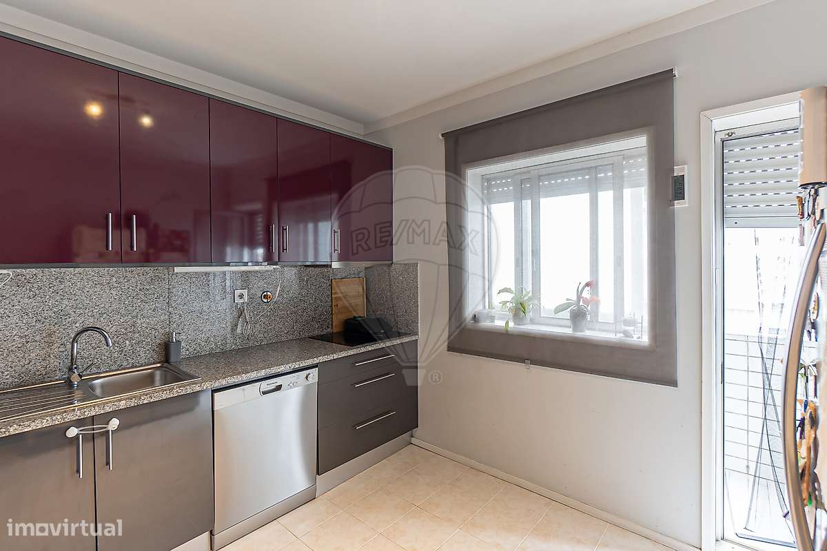 Apartamento T2 para venda-5
