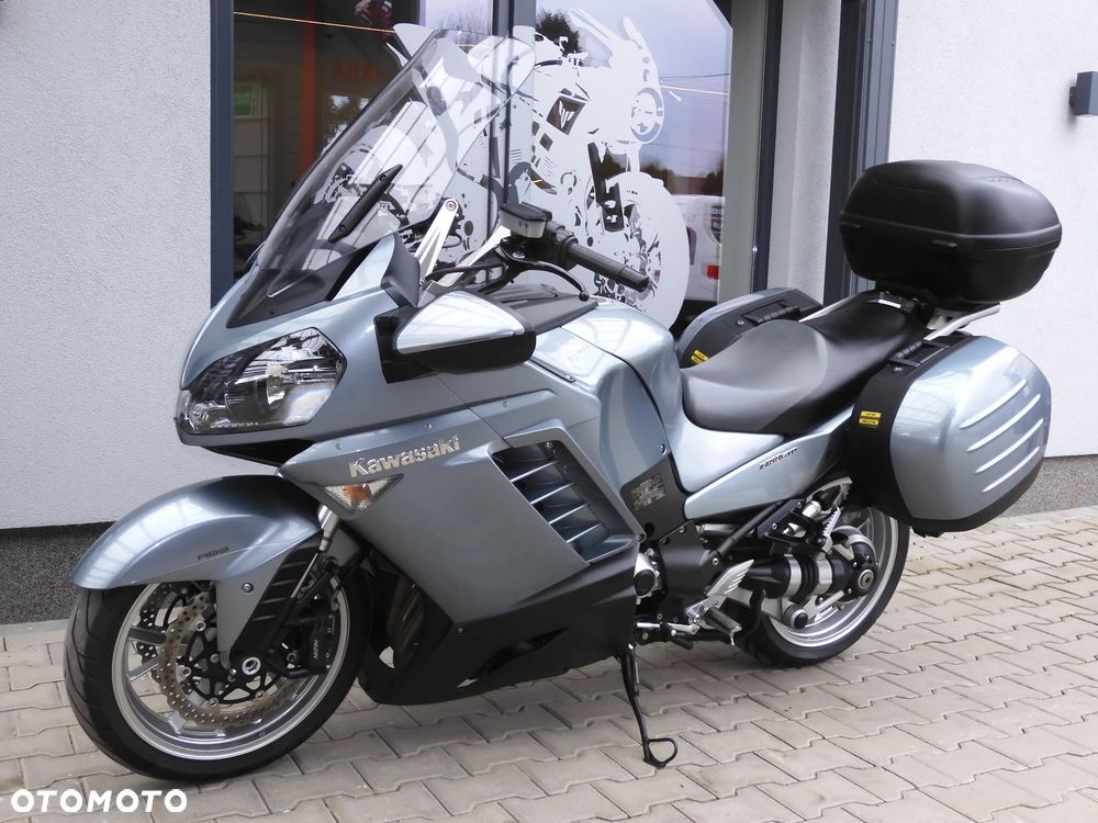 GTR 1400#2008#ABS#Jeden w...
