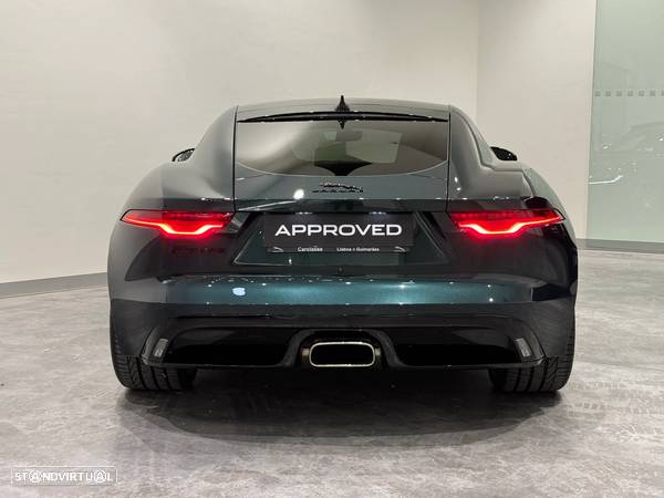 Jaguar F-Type 2.0 i4 R-Dynamic - 4