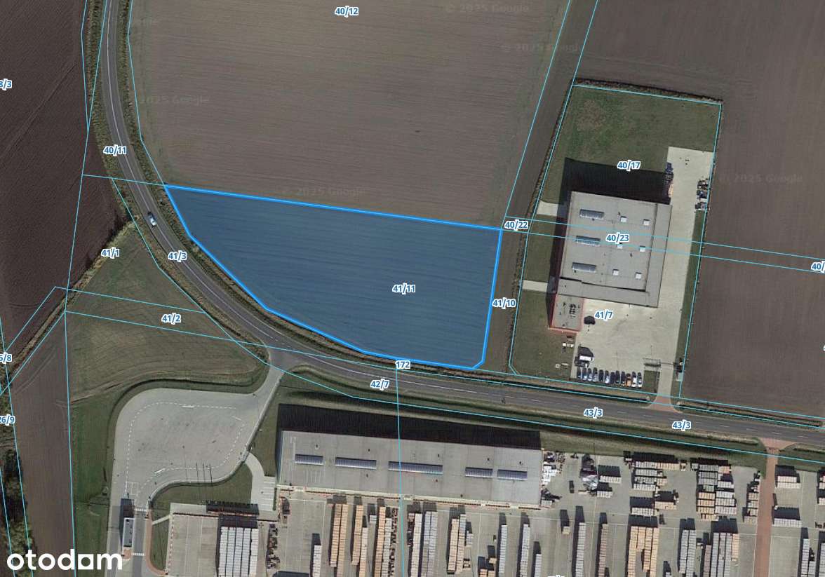 Działka pod inwestycję w strefie przemysłowej. - Pełny obrazek: 4/4