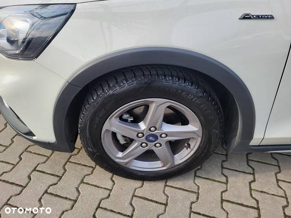 Ford Focus 1.0 EcoBoost Start-Stopp-System ACTIVE X - 14