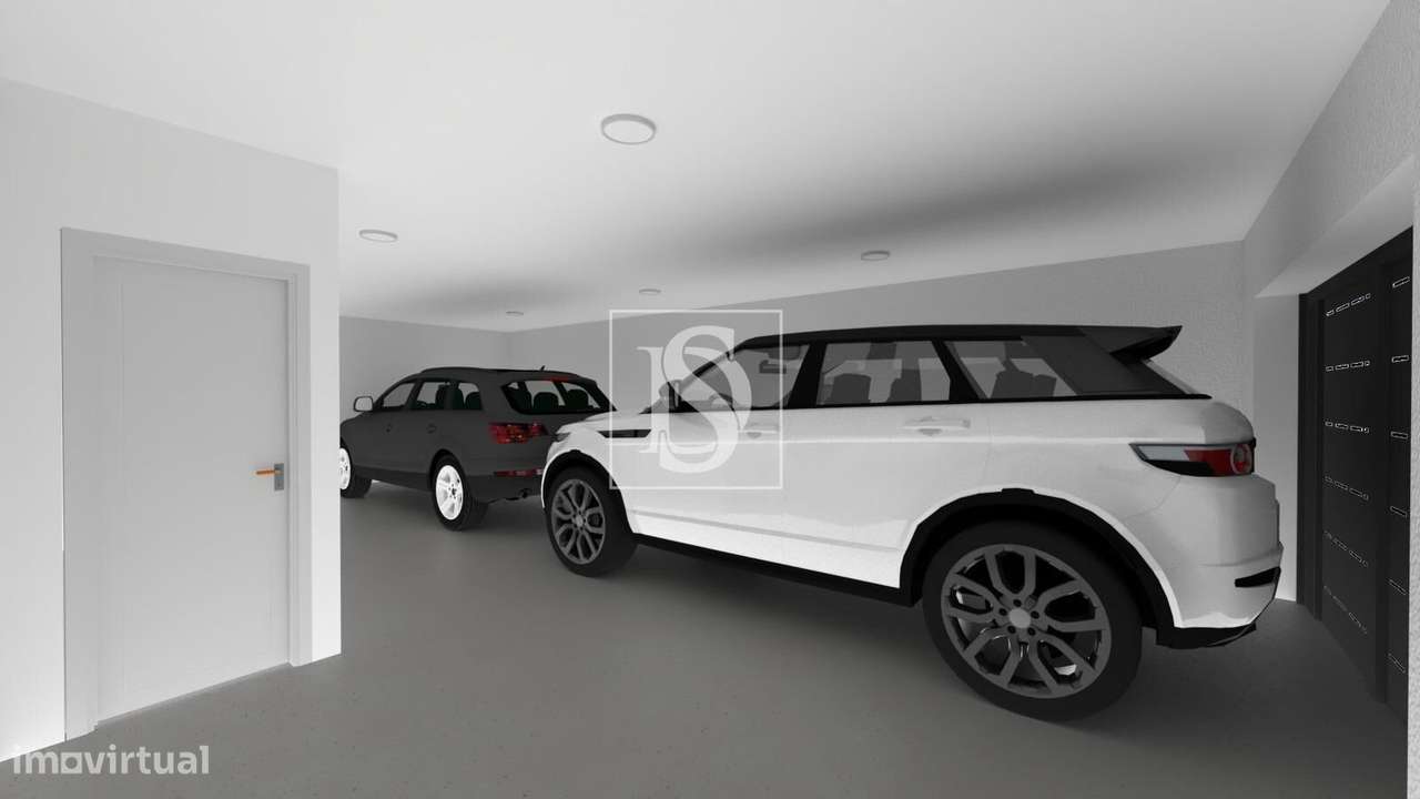 Moradia em Banda T3-5