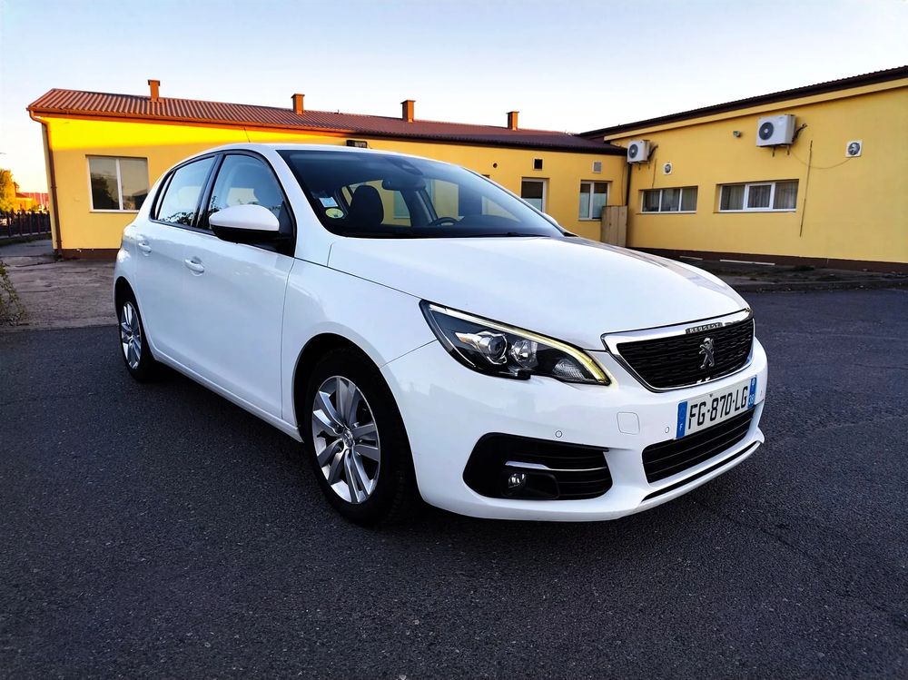 Peugeot 308 T9 BlueHDi 130 Stop & Start Active Business-Paket 2019