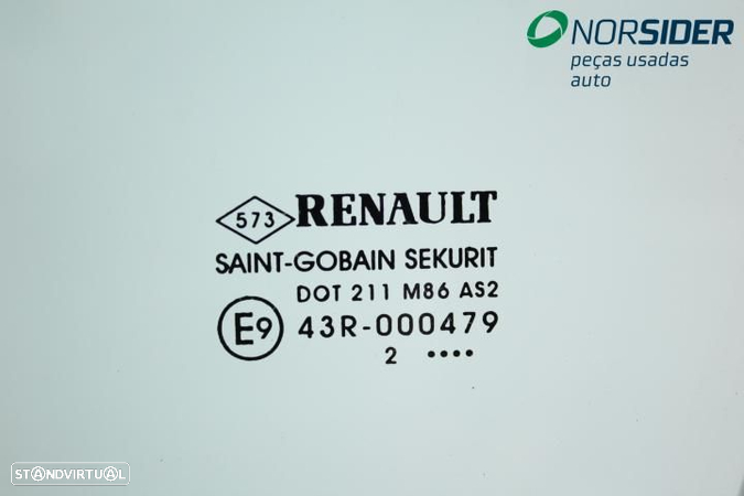Vidro porta frente esquerda Renault Megane III Break Fase II|12-14 - 4