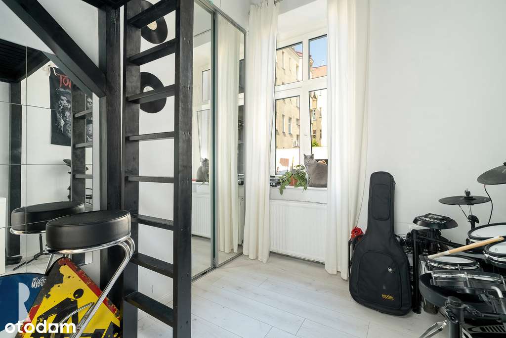 Jeżyce!2 pokoje w topowej lokalizacji-6