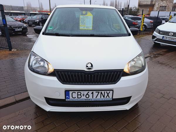 Skoda Citigo 1.0 Active - 5