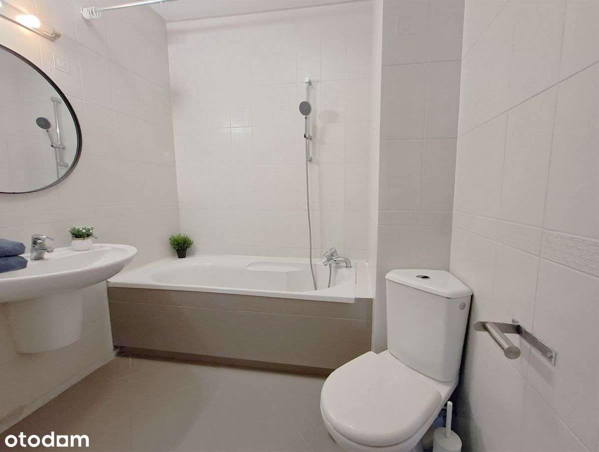 Z widokiem na park, bardzo funkcjonalne!-11