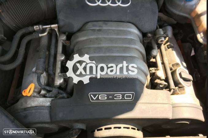 Motor AUDI A4 Avant (8E5, B6) 3.0 quattro | 09.01 - 12.04 Usado REF. ASN - 1