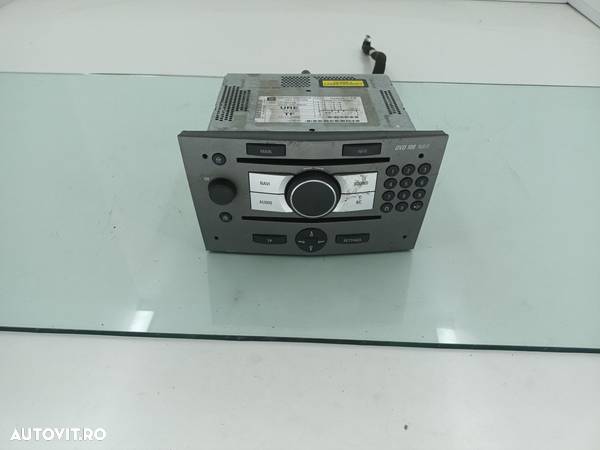 Radio CD cu navigatie Opel ANTARA 2.0 CDTI   Z20S 2006-2012  GM 13190748 - 1