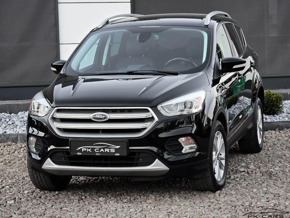 Ford Kuga II 2.0 TDCi 4x4 Titanium 2017