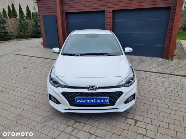 Hyundai i20 1.2 Comfort - 8