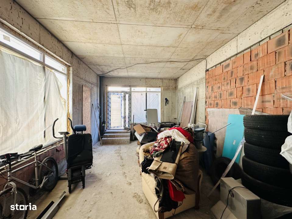 Spatiu comercial premium 126,40 mp, super vad comercial Tineretului- C-0