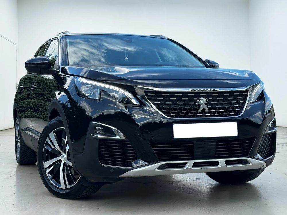 Peugeot 5008 II (2017-) 2018