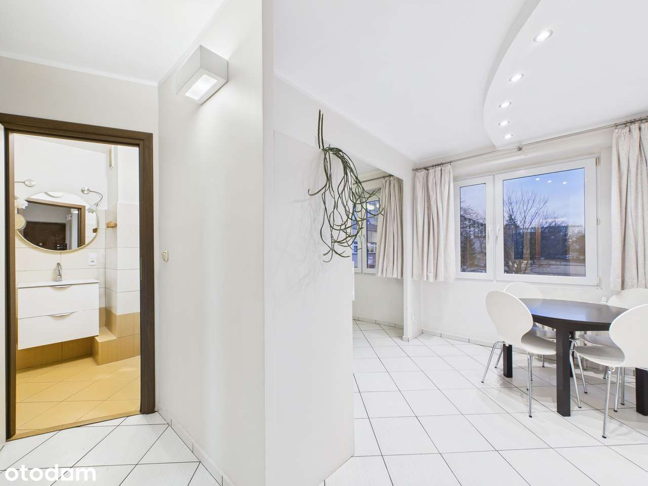 3-pokojowe z balkonem | Chełmińskie Przedmieście | ul. Dekerta 19-12