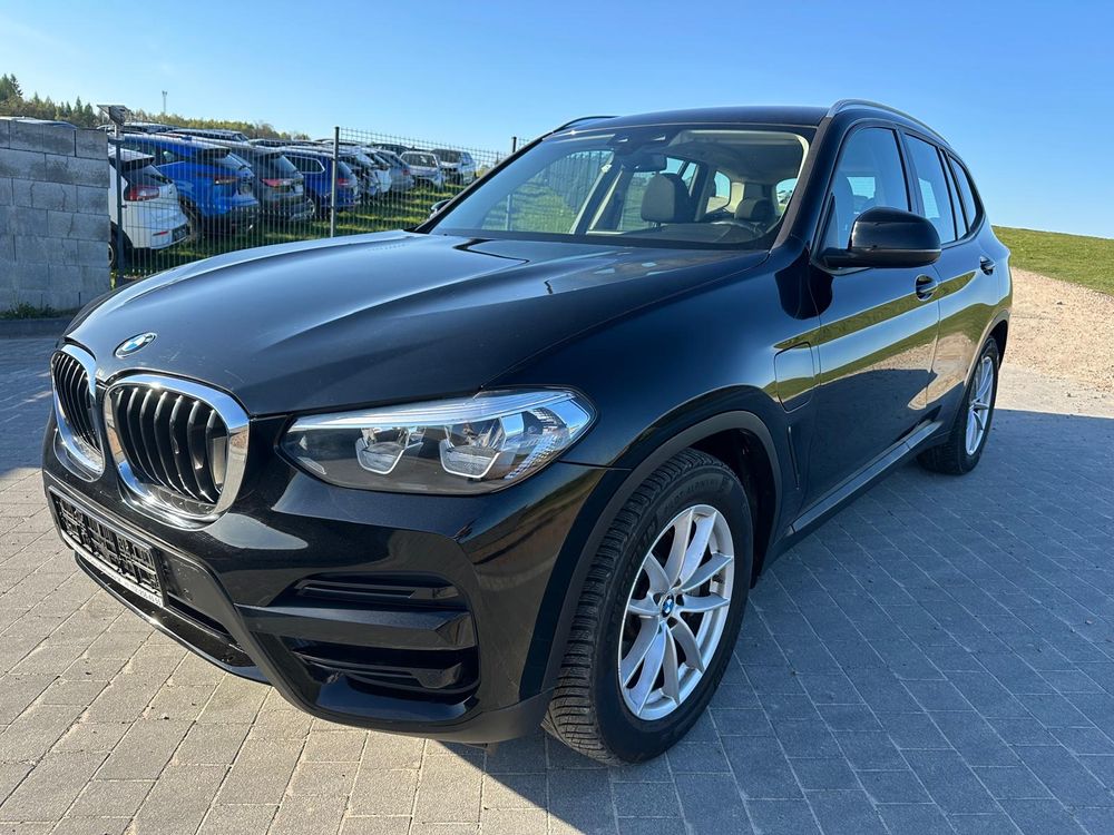 BMW X3 G01 2021