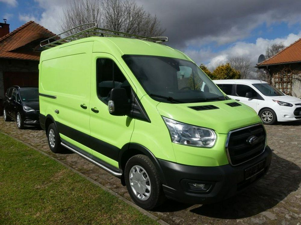 Ford Transit 2020