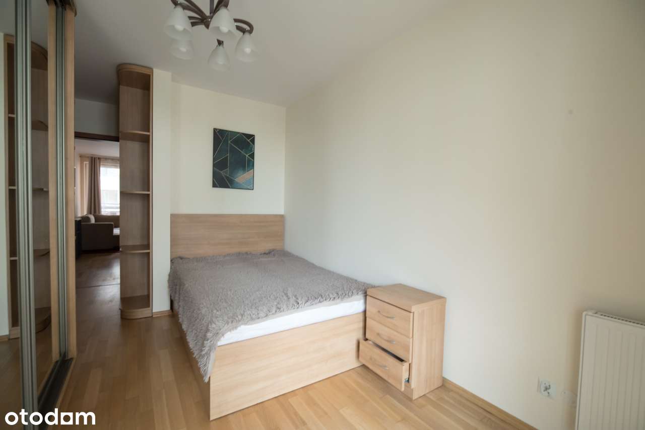 2-pokojowe Ursus  - 3 balkony + garaż - 41m² - ul. Skoroszewska - Pełny obrazek: 4/14