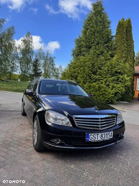 Mercedes-Benz Klasa C 180 T Kompressor Automatik BlueEFFICIENCY Avantgarde - 1