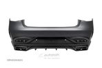 Pachet exterior compatibil cu Mercedes GLE C292 Coupe (2015-2019) 63 AMG S Design - 5