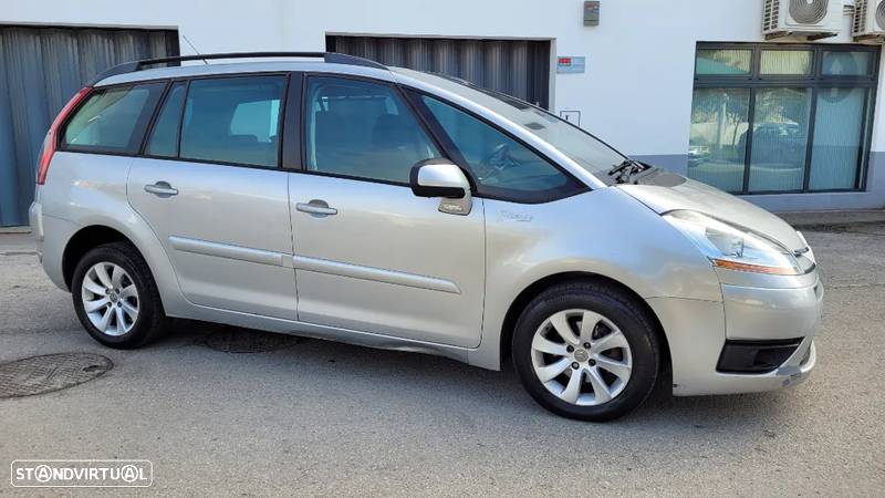 Citroën C4 Grand Picasso 1.6 HDi Exclusive CMP6 - 40