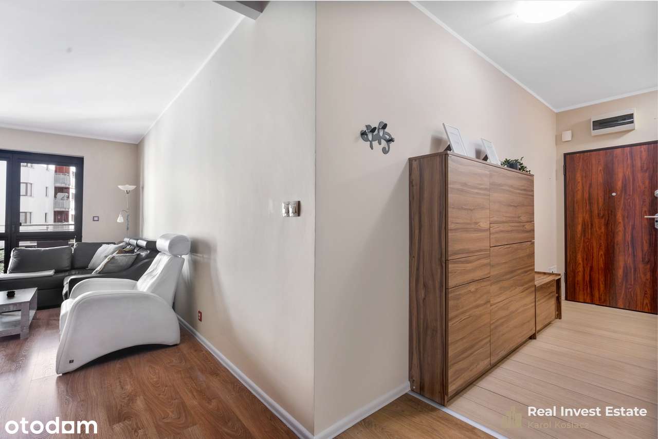 Ulrychów | 3 pokoje | 76,61 m² | 1. piętro | loggia 8,5 m²-12