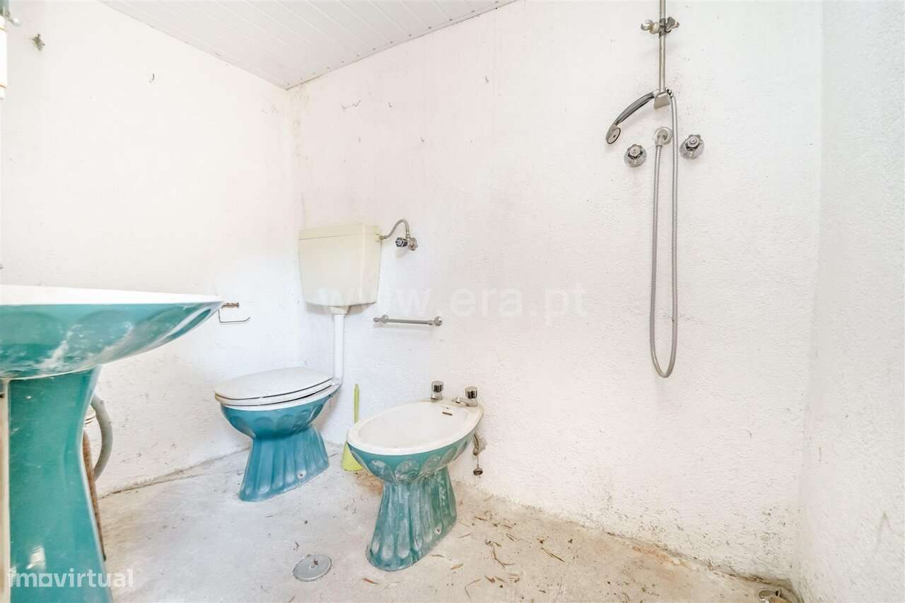 Moradia Geminada T2 / Covilhã, Ferro-17