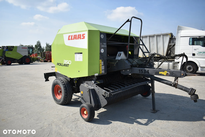 Claas ROLLANT 350 - 2