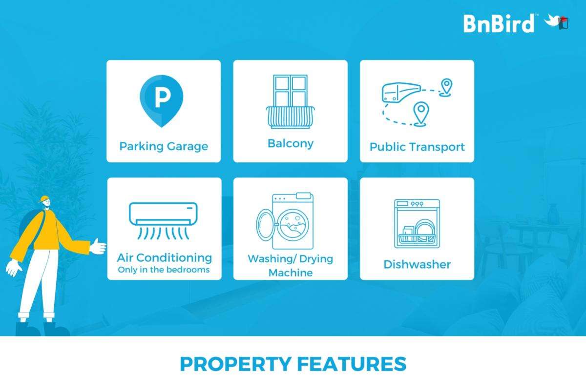 Apartamento com 2 quartos - localizado em Bonfim Porto - Grande imagem: 4/10