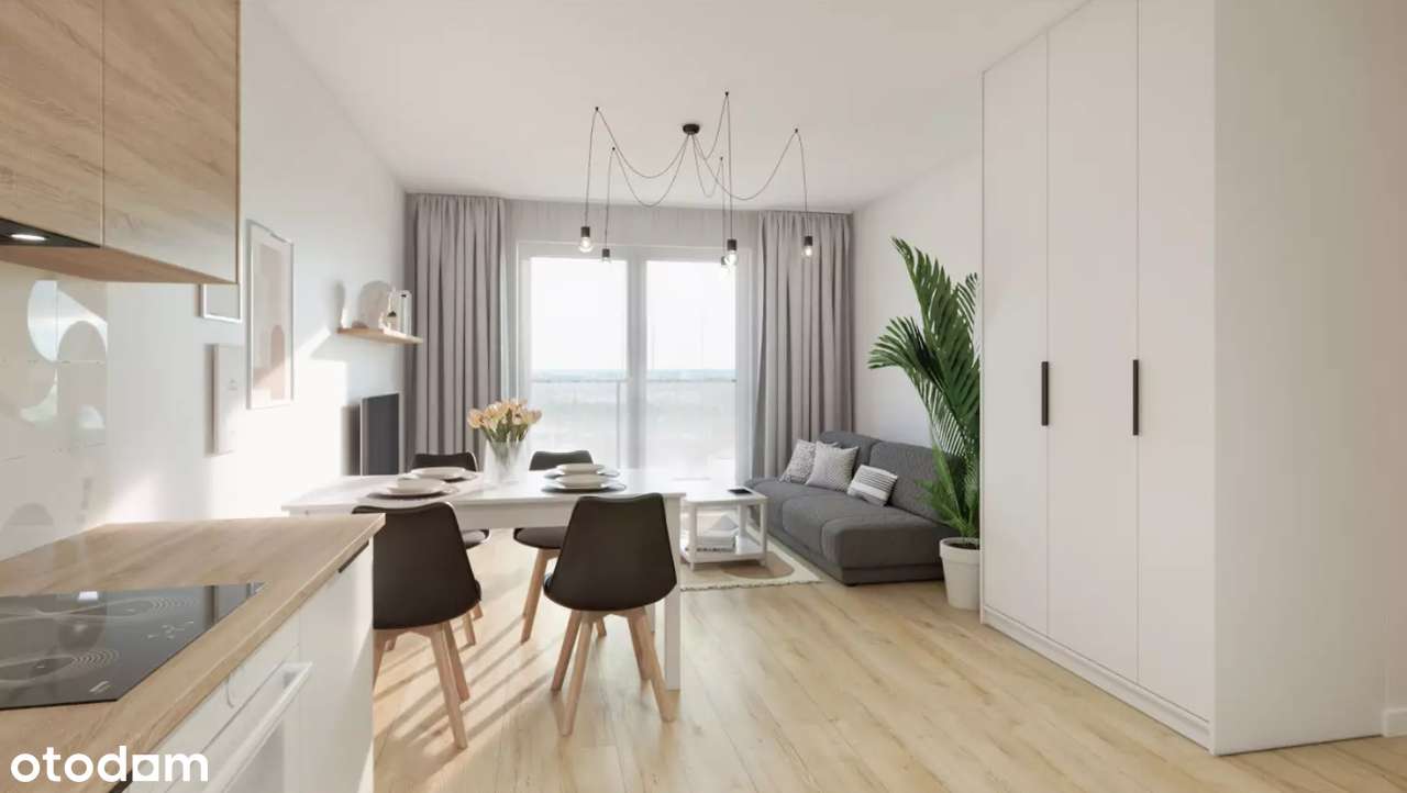 Kawalerka Wagrowska 3C/1C - bez pośredników